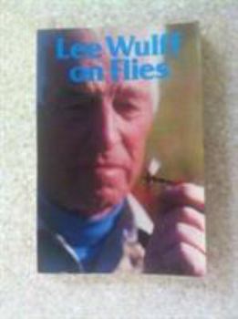 Paperback Lee Wulff on Flies Book