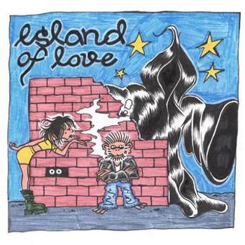 Vinyl Island Of Love Book