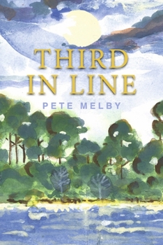 Paperback Third in Line Book