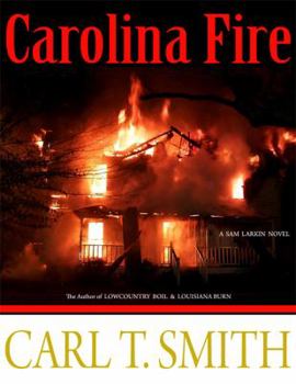 Hardcover Carolina Fire Book