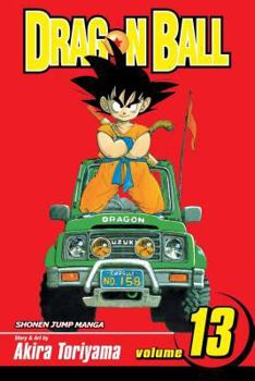 Dragon Ball, Vol. 13: Piccolo Conquers the World - Book #13 of the Dragon Ball - First VIZ edition