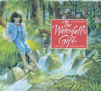 Paperback The Waterfall's Gift Book