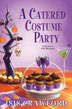 Hardcover A Catered Costume Party Book