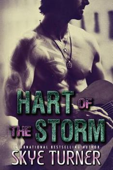 Paperback Hart of the Storm Book