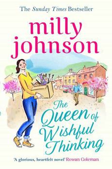 Paperback Queen of Wishful Thinking [Unknown] Book
