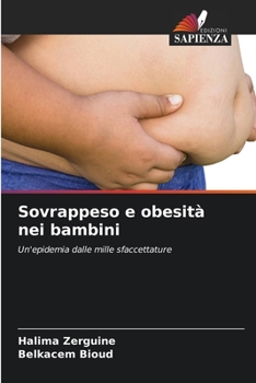 Paperback Sovrappeso e obesità nei bambini [Italian] Book