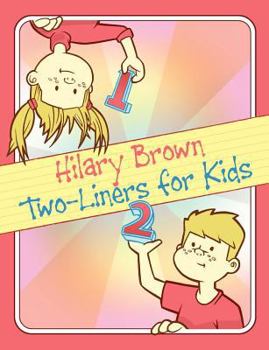 Paperback Two-Liners for Kids Book