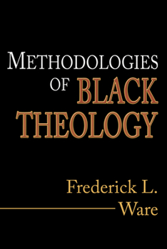 Paperback Methodologies of Black Theology Book
