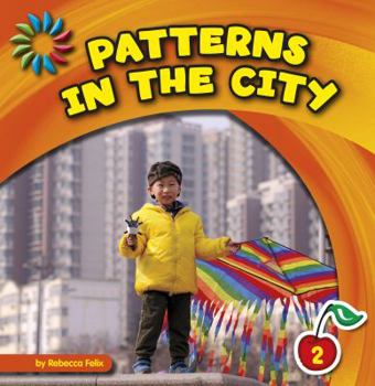 Paperback Patterns in the City Book