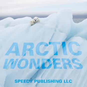 Paperback Arctic Wonders Book