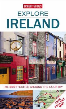 Explore Ireland: The best routes around the country - Book  of the Insight Guides - Ireland