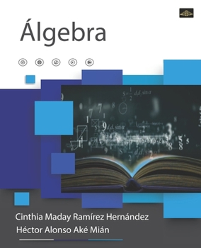 Paperback Álgebra [Spanish] Book
