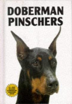 Hardcover Doberman Pinchers Book