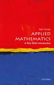 Paperback Applied Mathematics: A Very Short Introduction Book