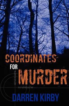 Paperback Coordinates For Murder Book