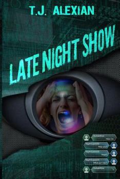 Paperback Late Night Show Book