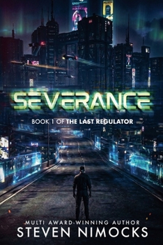 Paperback Severance (The Last Regulator) Book