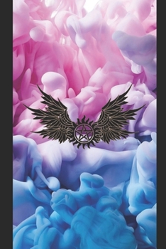 Paperback Journal: A unofficial supernatural themed notebook journal for your imagination to come to life Book