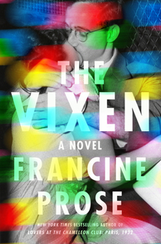 Hardcover The Vixen Book
