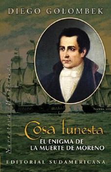 Paperback Cosa funesta / Unfortunate Thing (Spanish Edition) [Spanish] Book