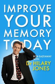 Paperback Improve Your Memory Today Book