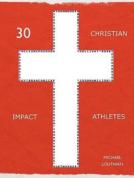 Paperback 30 Christian Impact Athletes Book