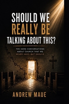 Paperback Should We Really Be Talking About This? Book