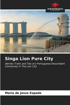 Paperback Singa Lion Pure City Book