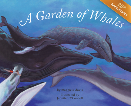 Paperback A Garden of Whales Book