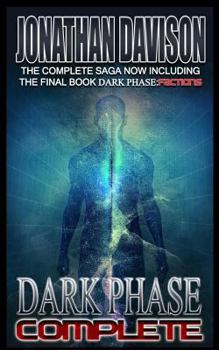 Paperback Dark Phase Complete (Omnibus Edition) Book