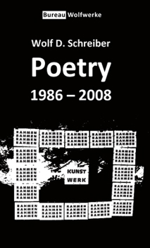 Paperback Poetry 1986 - 2008 [German] Book