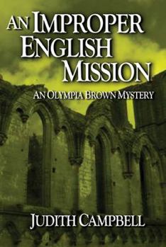 Paperback An Improper English Mission Book