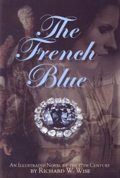 Hardcover The French Blue Book