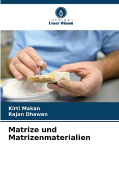 Paperback Matrize und Matrizenmaterialien [German] Book