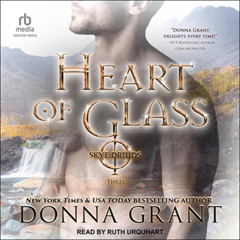 Audio CD Heart of Glass Book
