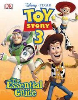 Hardcover Toy Story 3: The Essential Guide Book