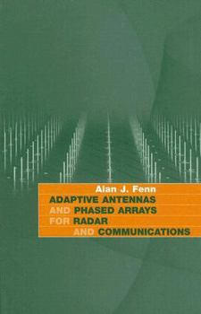 Hardcover Adaptive Antennas and Phased Arrays for Book