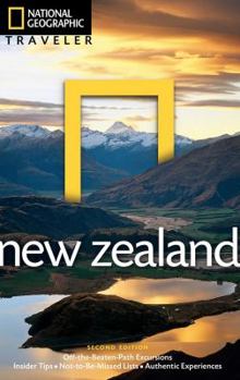 National Geographic Traveler: New Zealand (National Geographic Traveler) - Book  of the National Geographic Traveler
