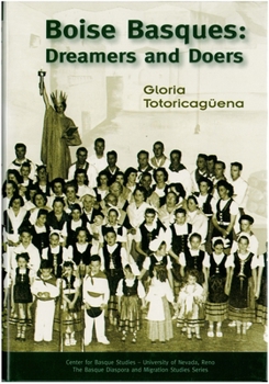 Hardcover Boise Basques: Dreamers and Doers Book