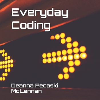 Paperback Everyday Coding Book