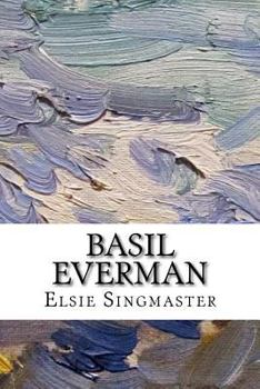 Paperback Basil Everman Book