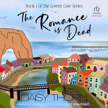 MP3 CD The Romance Is Dead Book