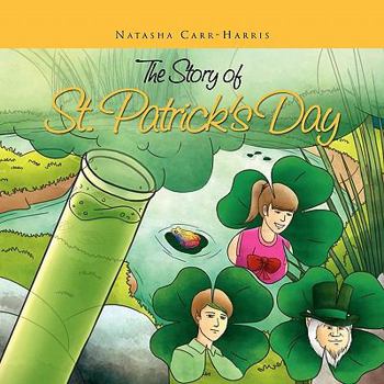 Paperback The Story of St. Patrick's Day Book