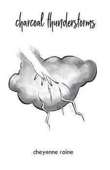 Paperback Charcoal Thunderstorms Book