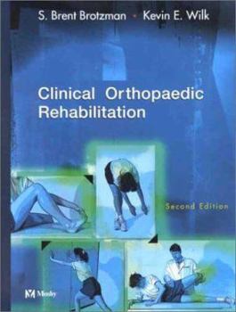 Hardcover Clinical Orthopaedic Rehabilitation Book