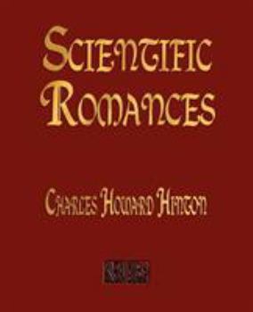 Paperback Scientific Romances Book