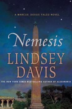 Hardcover Nemesis: A Marcus Didius Falco Novel Book