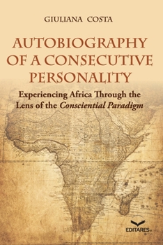 Paperback Autobiography of a Consecutive Personality - Experiencing A Book