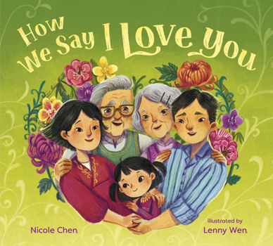 Hardcover How We Say I Love You Book