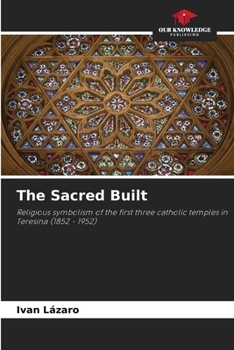 Paperback The Sacred Built Book